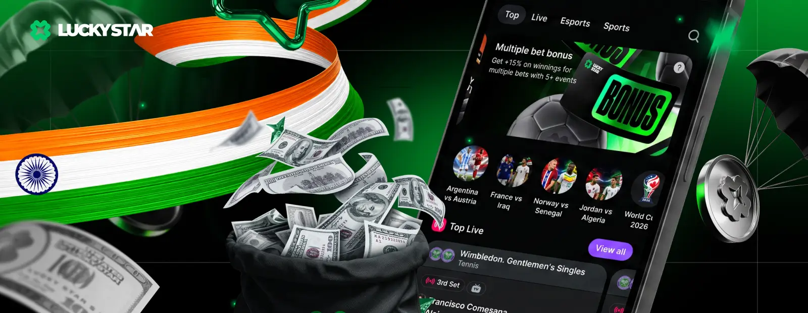 Lucky Star Casino Lucky Star Casino